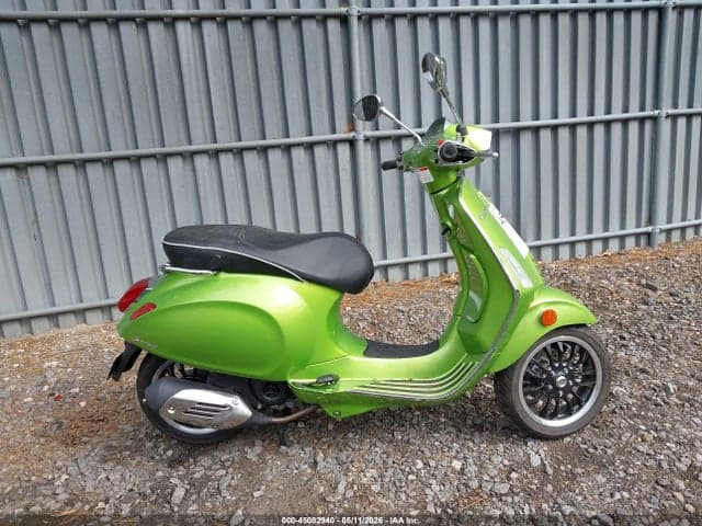 2018 VESPA PRIMAVERA 50 4V IE 12