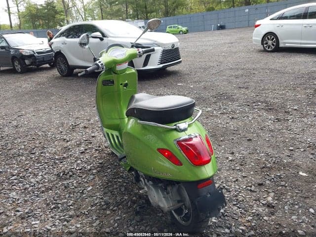 2018 VESPA PRIMAVERA 50 4V IE 3