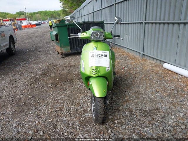 2018 VESPA PRIMAVERA 50 4V IE 5