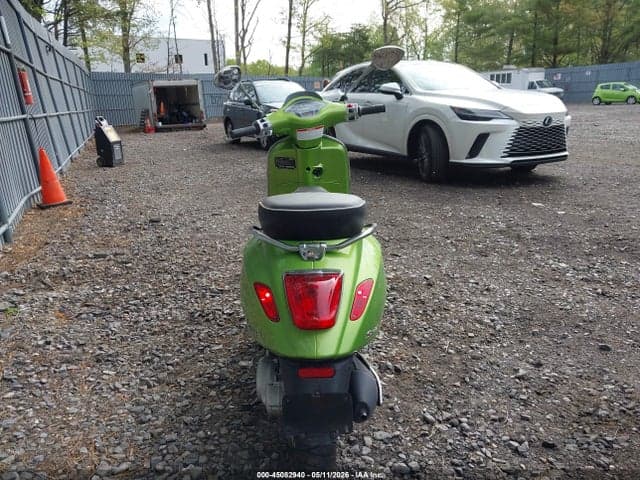 2018 VESPA PRIMAVERA 50 4V IE 6