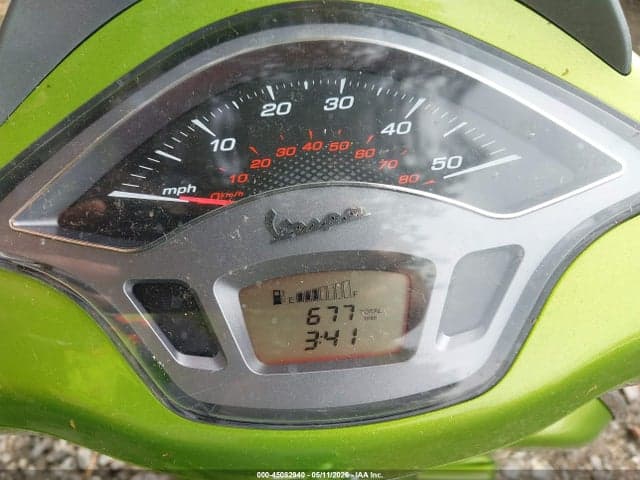 2018 VESPA PRIMAVERA 50 4V IE 7