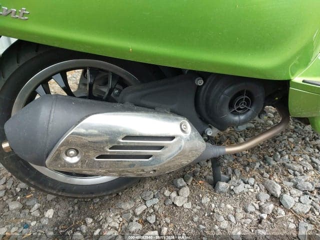 2018 VESPA PRIMAVERA 50 4V IE 8