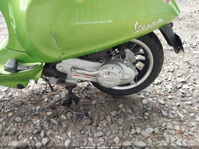 2018 VESPA PRIMAVERA 50 4V IE 9
