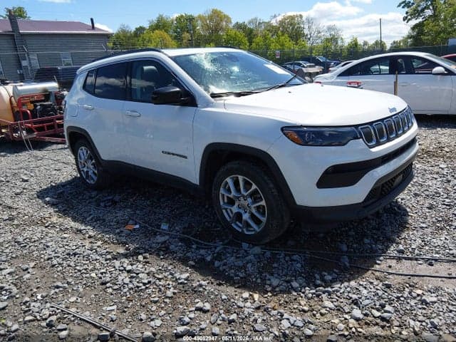 2022 JEEP COMPASS LATITUDE LUX 4X4 - 1