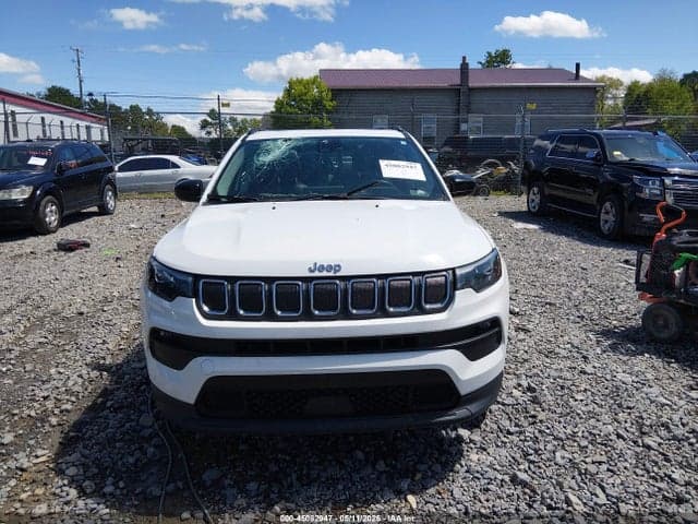 2022 JEEP COMPASS LATITUDE LUX 4X4 13