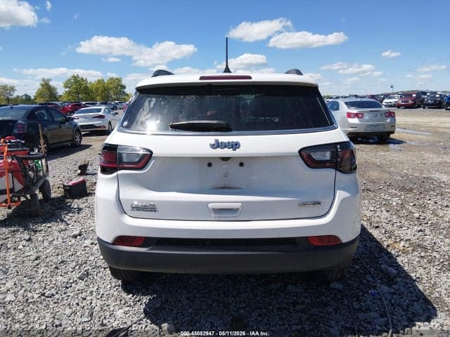 2022 JEEP COMPASS LATITUDE LUX 4X4 17