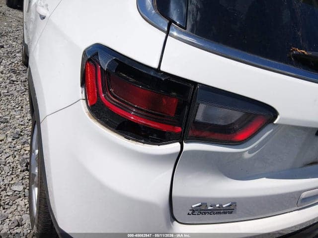 2022 JEEP COMPASS LATITUDE LUX 4X4 20