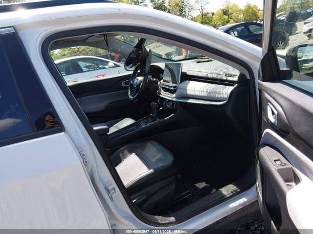 2022 JEEP COMPASS LATITUDE LUX 4X4 5