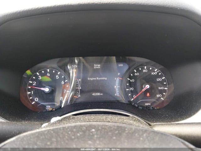 2022 JEEP COMPASS LATITUDE LUX 4X4 7