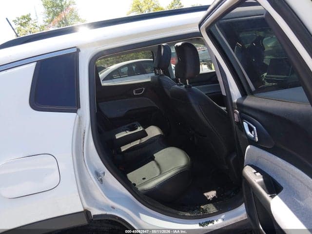 2022 JEEP COMPASS LATITUDE LUX 4X4 8
