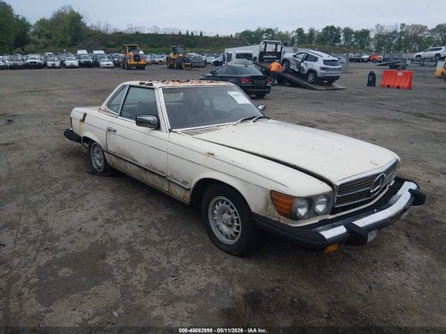 1977 MERCEDES-BENZ 450