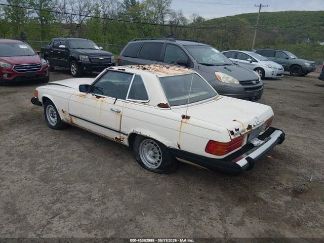 1977 MERCEDES-BENZ 450 3