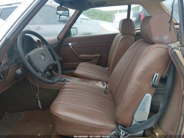 1977 MERCEDES-BENZ 450 5