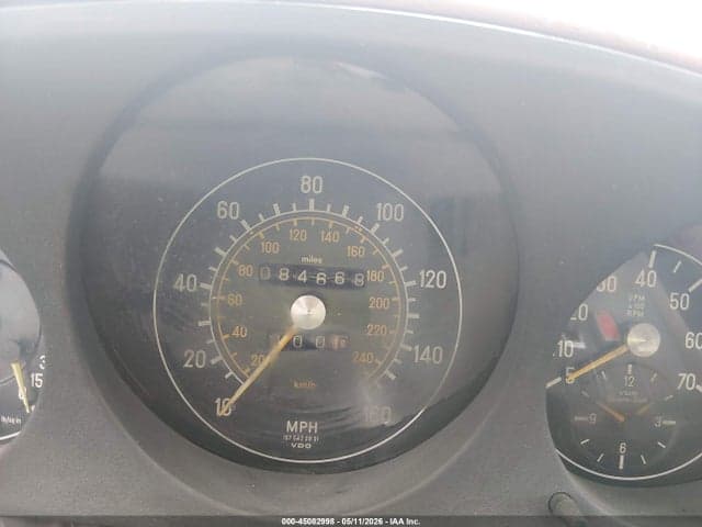 1977 MERCEDES-BENZ 450 7