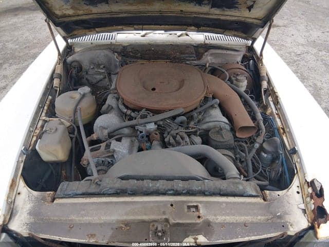 1977 MERCEDES-BENZ 450 10