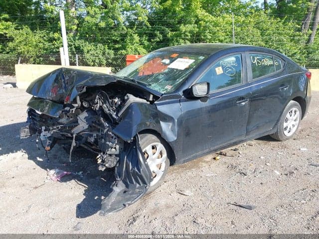 2017 MAZDA MAZDA3 SPORT 2