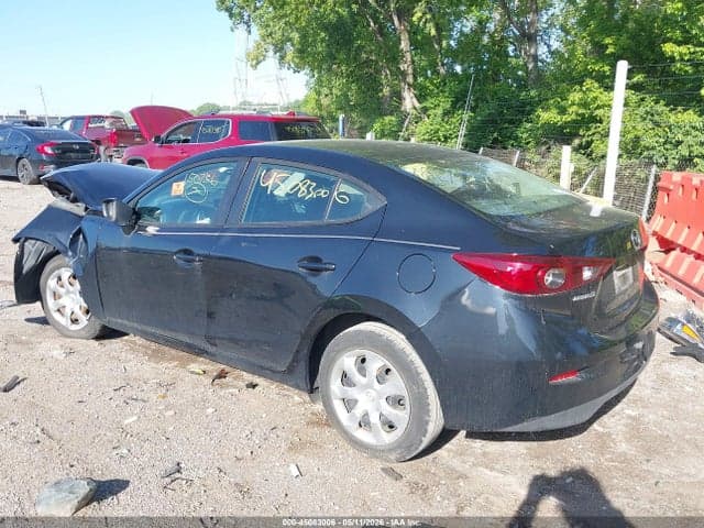 2017 MAZDA MAZDA3 SPORT 3