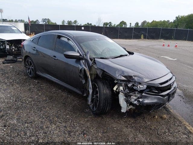 2021 HONDA CIVIC SPORT - 1