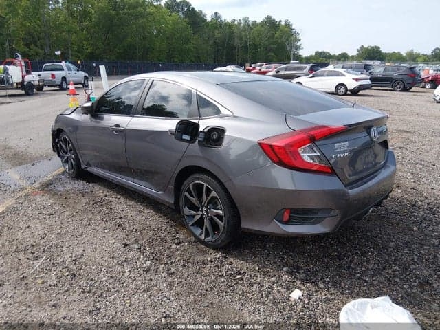 2021 HONDA CIVIC SPORT 3
