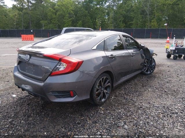2021 HONDA CIVIC SPORT 4
