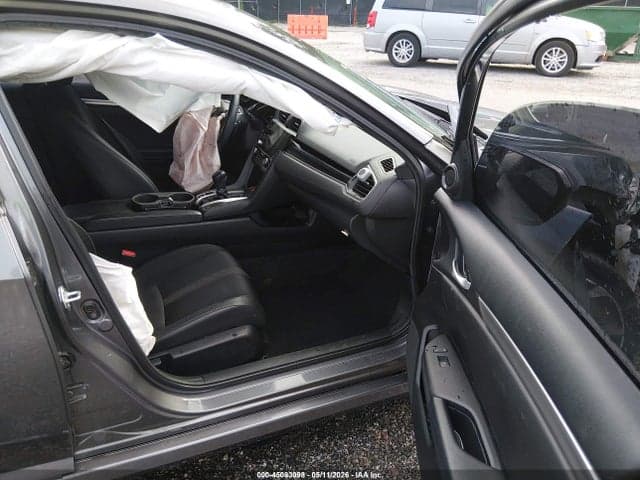 2021 HONDA CIVIC SPORT 5