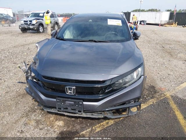 2021 HONDA CIVIC SPORT 6