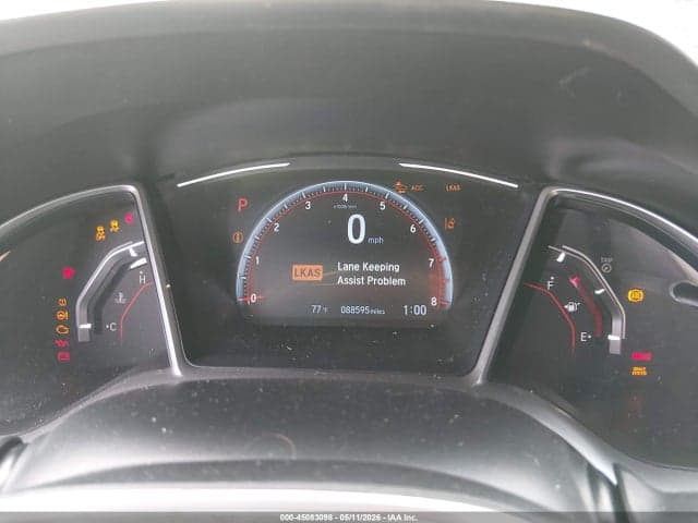 2021 HONDA CIVIC SPORT 7