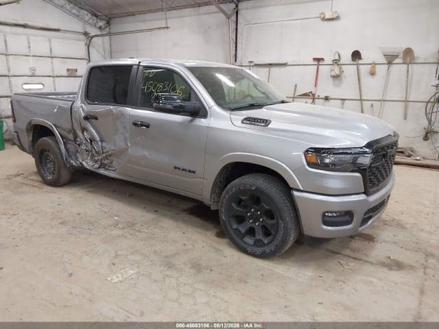 2025 RAM 1500 BIG HORN 4X4 5'7 BOX - 1