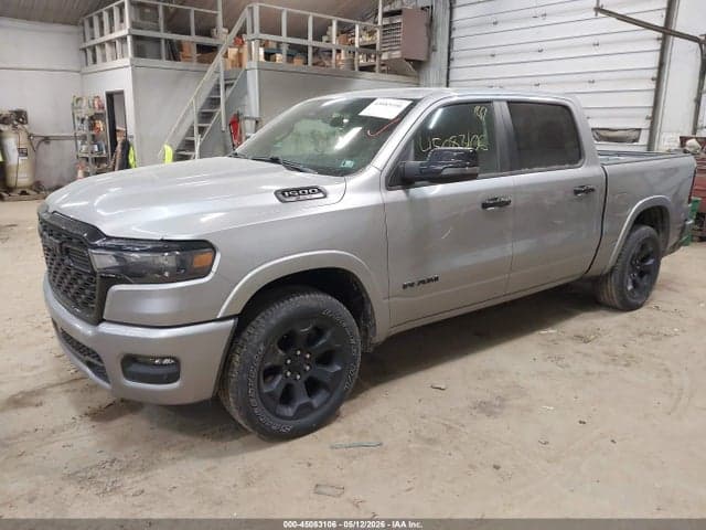 2025 RAM 1500 BIG HORN 4X4 5'7 BOX 2