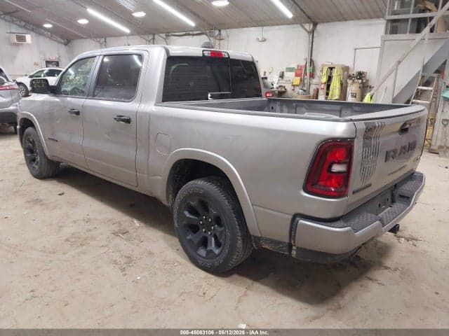 2025 RAM 1500 BIG HORN 4X4 5'7 BOX 3