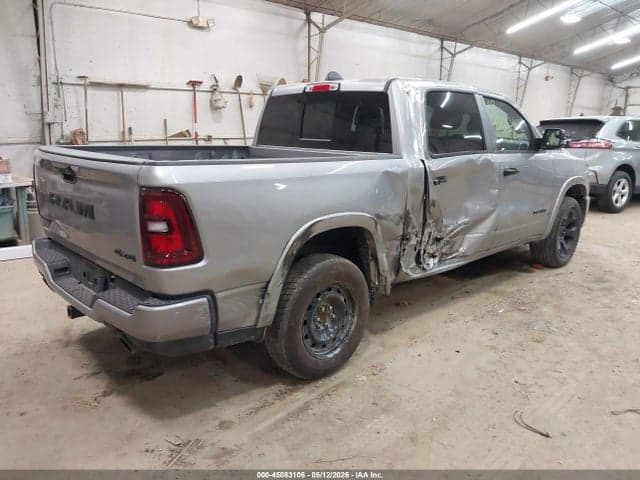 2025 RAM 1500 BIG HORN 4X4 5'7 BOX 4