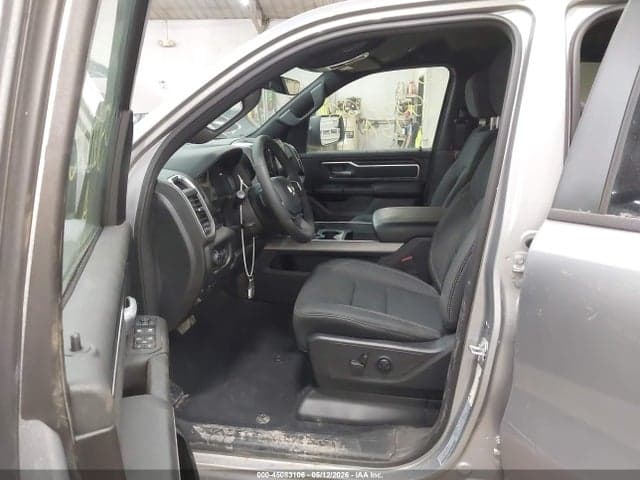 2025 RAM 1500 BIG HORN 4X4 5'7 BOX 5