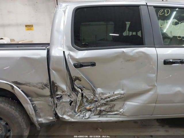 2025 RAM 1500 BIG HORN 4X4 5'7 BOX 6