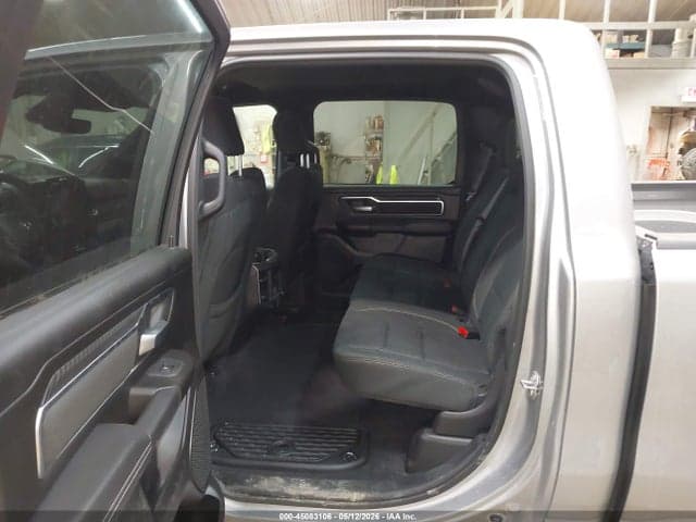 2025 RAM 1500 BIG HORN 4X4 5'7 BOX 8