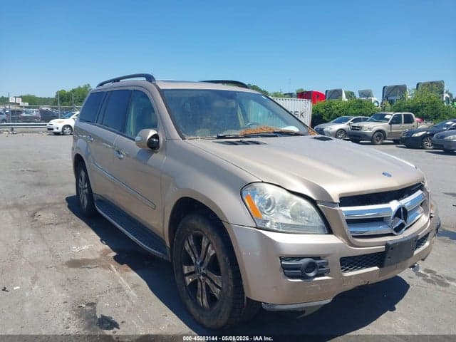 2007 MERCEDES-BENZ GL 450