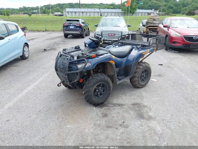 2026 KAWASAKI KVF750 N 2
