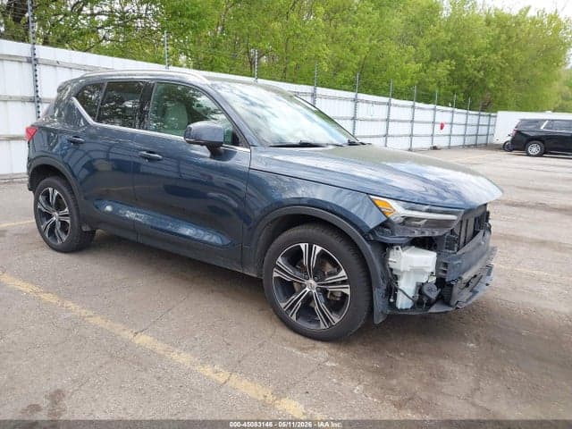 2020 VOLVO XC40 T5 INSCRIPTION - 1