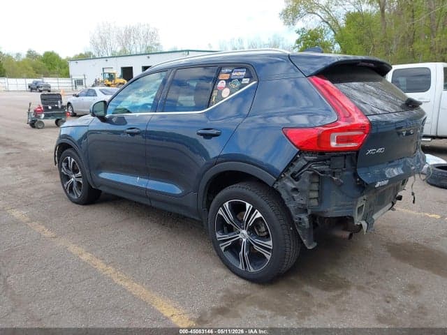 2020 VOLVO XC40 T5 INSCRIPTION 3