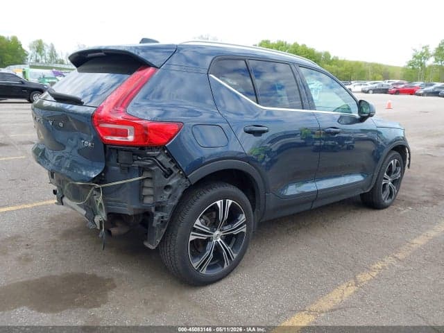 2020 VOLVO XC40 T5 INSCRIPTION 4