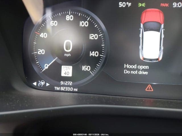 2020 VOLVO XC40 T5 INSCRIPTION 7