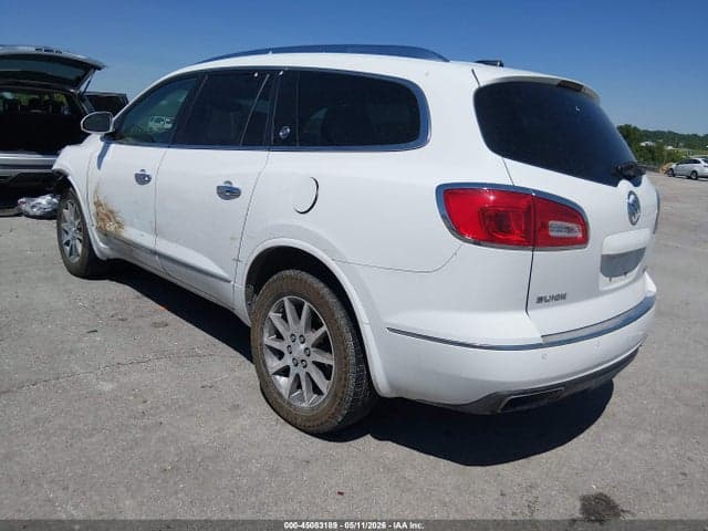 2017 BUICK ENCLAVE CONVENIENCE 3