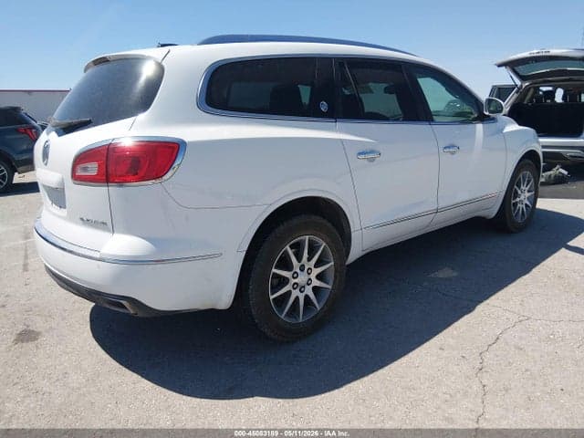 2017 BUICK ENCLAVE CONVENIENCE 4