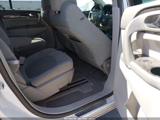 2017 BUICK ENCLAVE CONVENIENCE 8