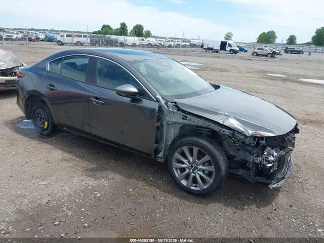 2022 MAZDA MAZDA3 PREFERRED 1