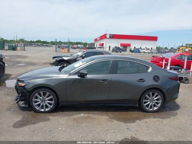 2022 MAZDA MAZDA3 PREFERRED 15