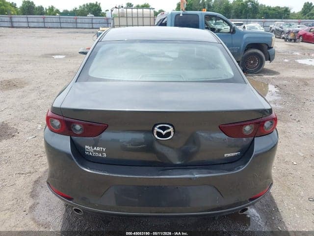 2022 MAZDA MAZDA3 PREFERRED 17