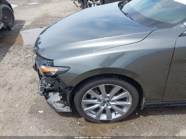 2022 MAZDA MAZDA3 PREFERRED 19
