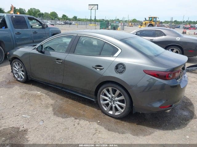 2022 MAZDA MAZDA3 PREFERRED 3