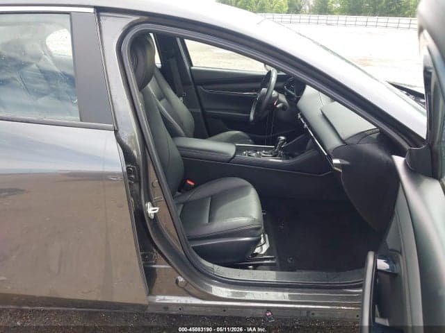 2022 MAZDA MAZDA3 PREFERRED 5