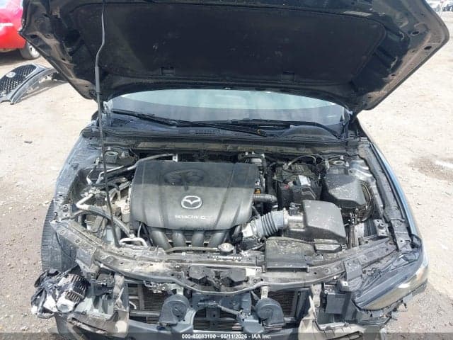 2022 MAZDA MAZDA3 PREFERRED 10
